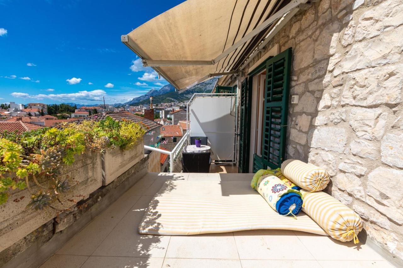 City Centar Apartments Makarska Exterior photo