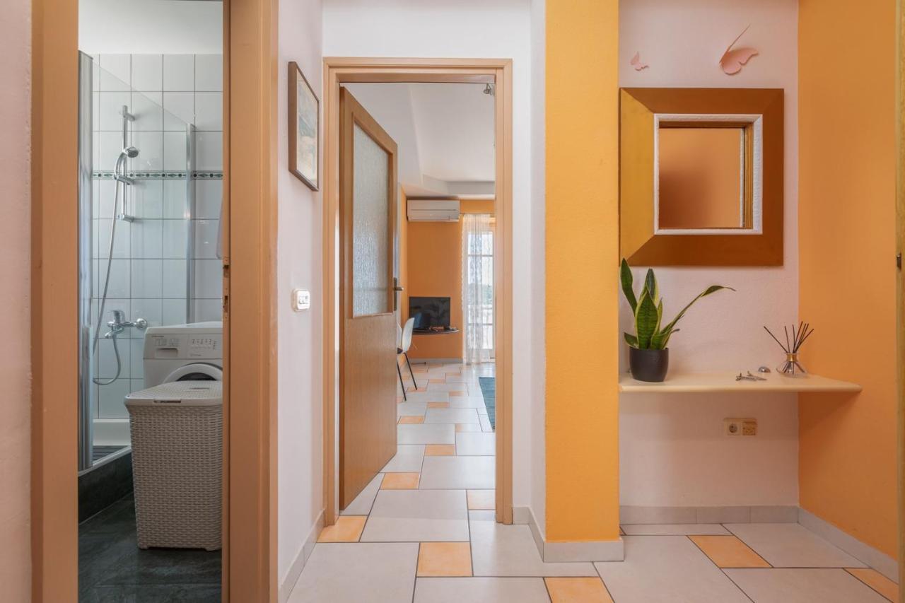 City Centar Apartments Makarska Exterior photo