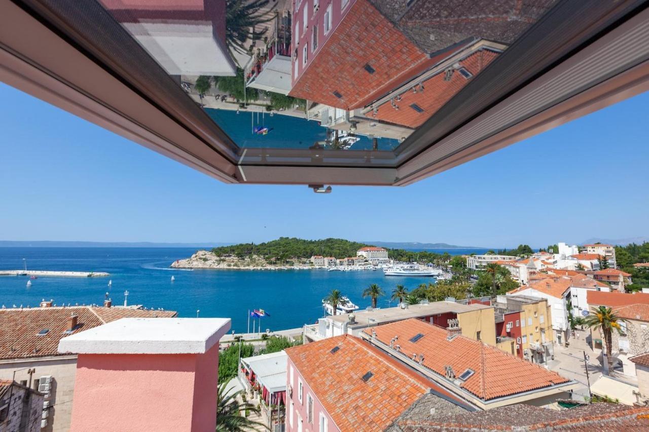 City Centar Apartments Makarska Exterior photo