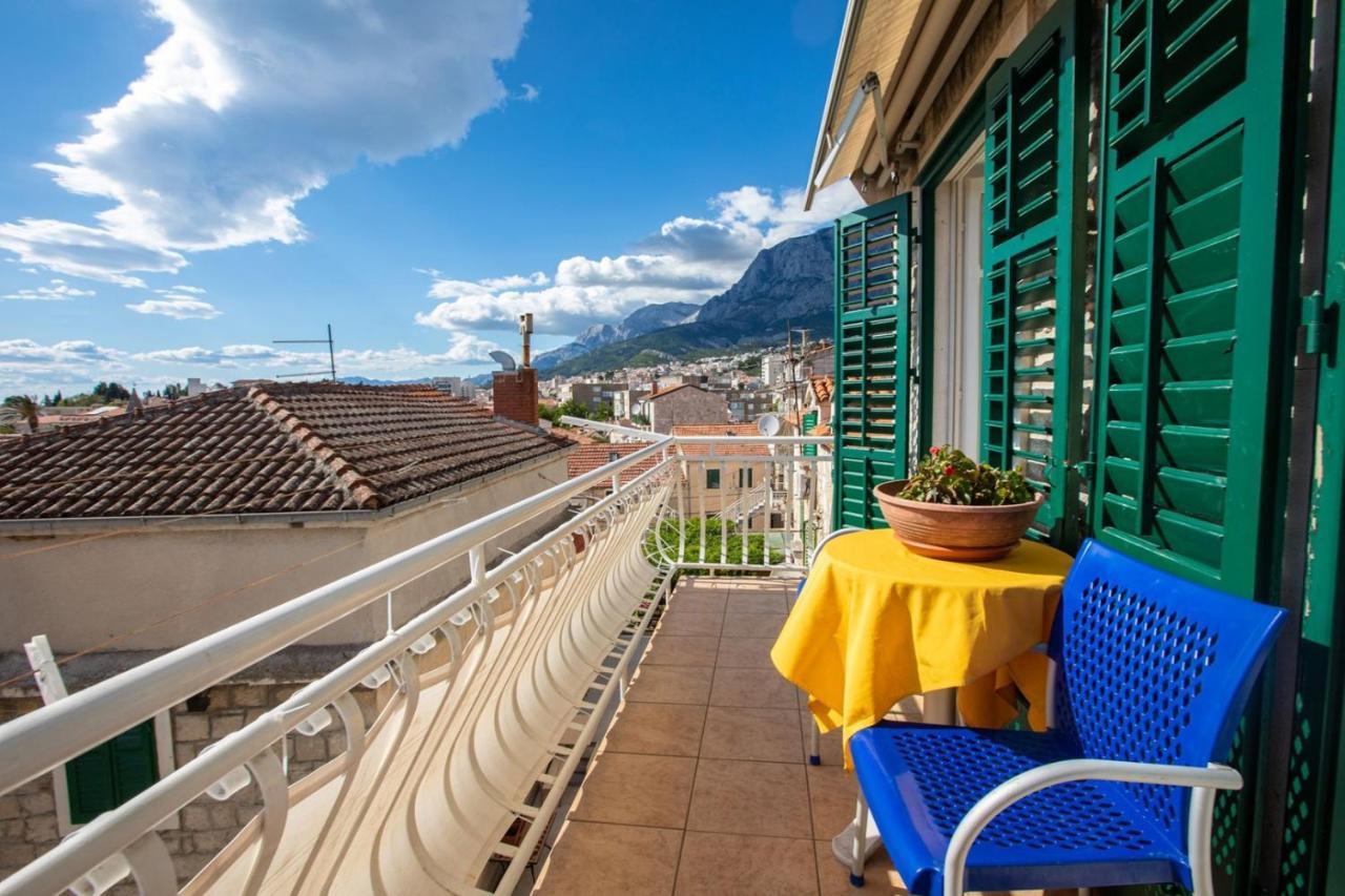 City Centar Apartments Makarska Exterior photo