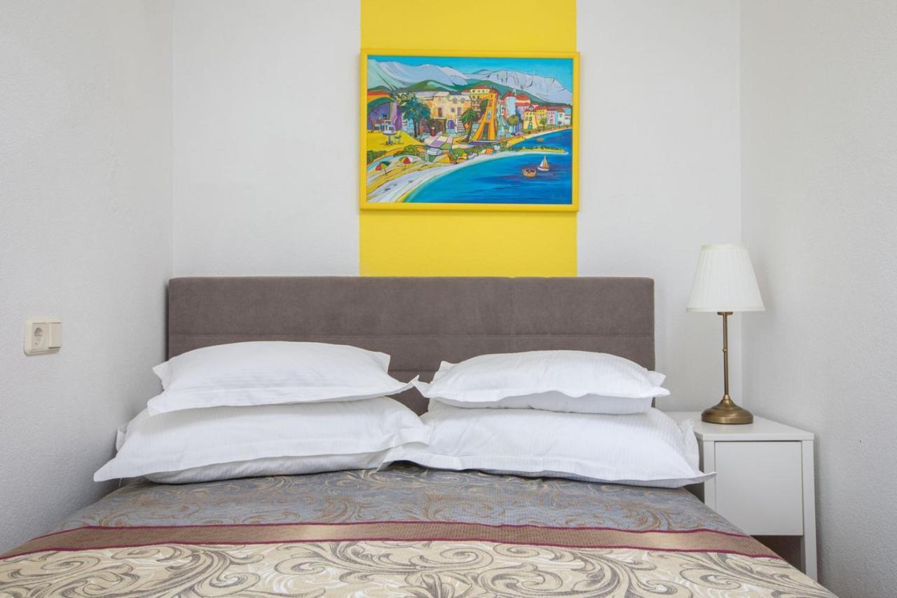 City Centar Apartments Makarska Exterior photo