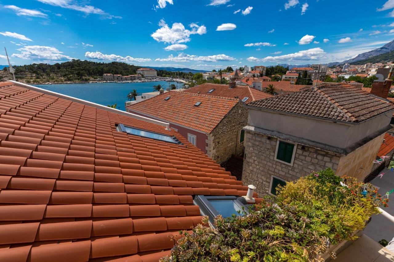 City Centar Apartments Makarska Exterior photo