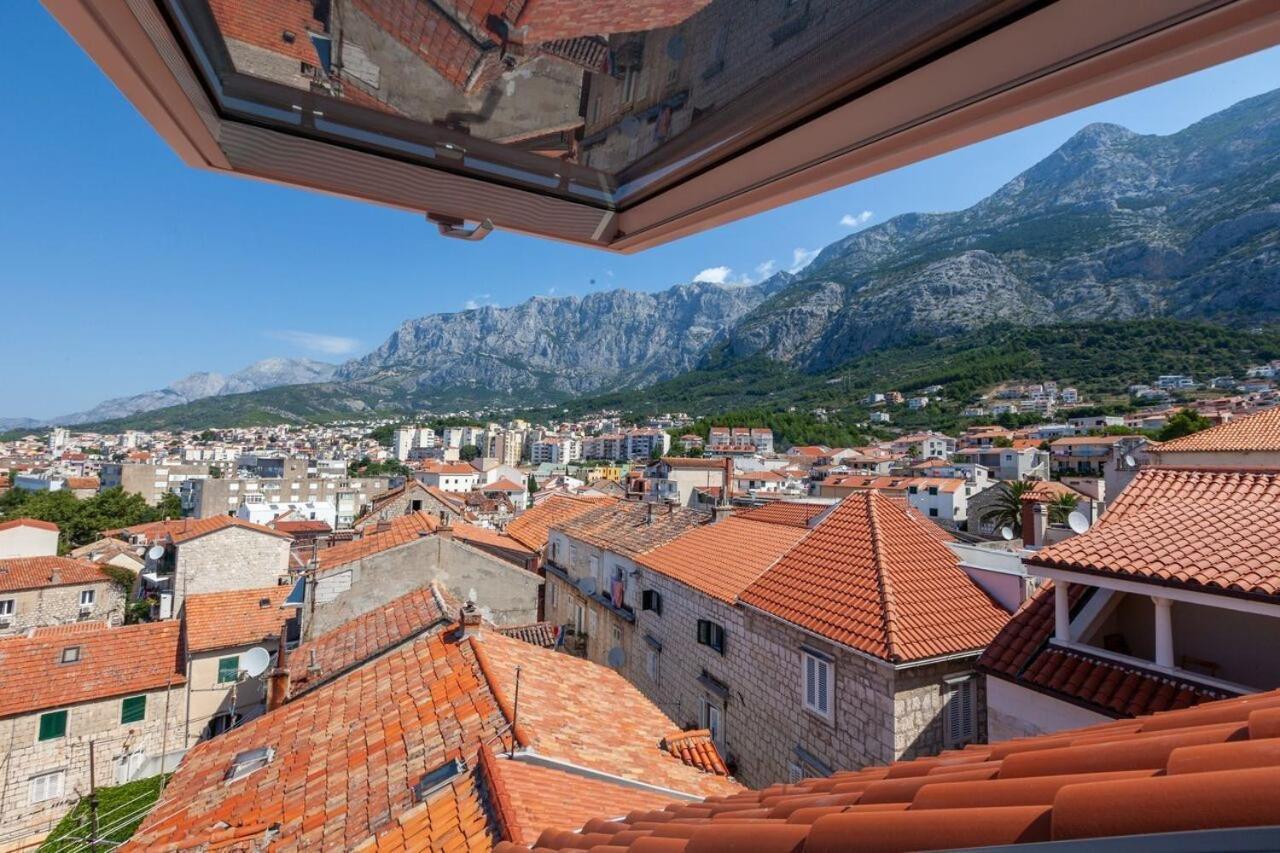 City Centar Apartments Makarska Exterior photo