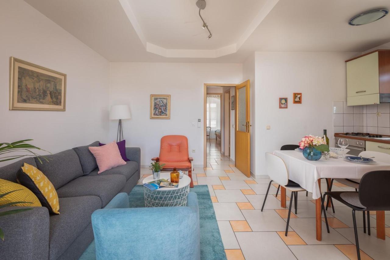 City Centar Apartments Makarska Exterior photo