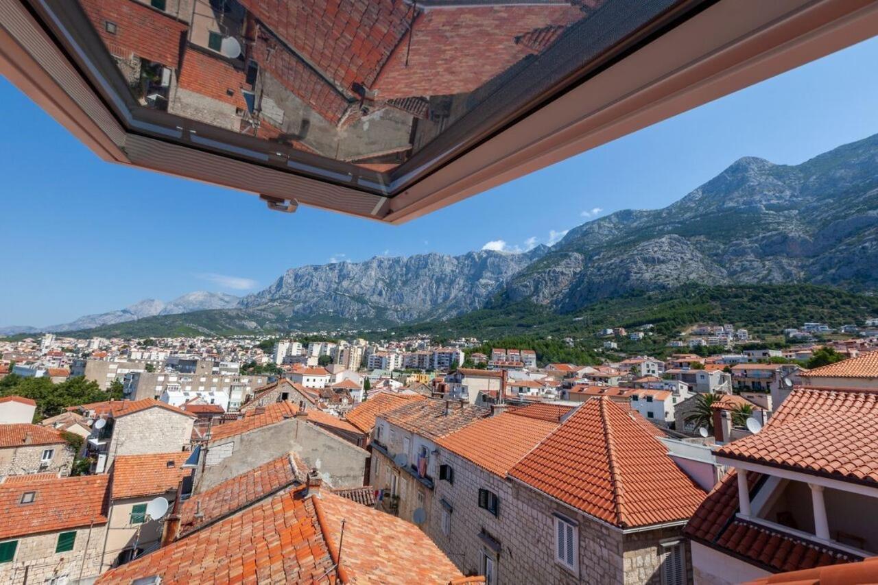 City Centar Apartments Makarska Exterior photo