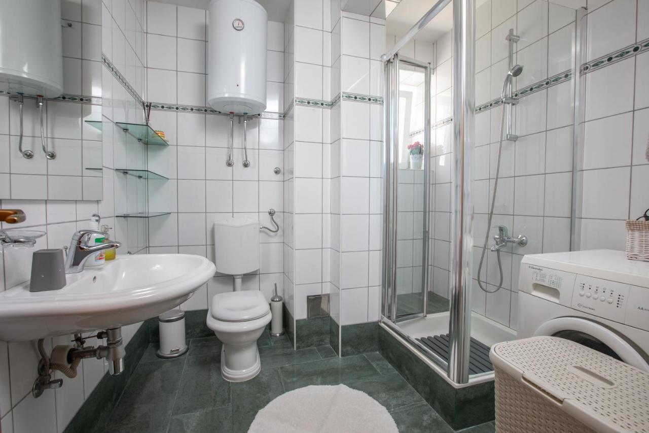 City Centar Apartments Makarska Exterior photo
