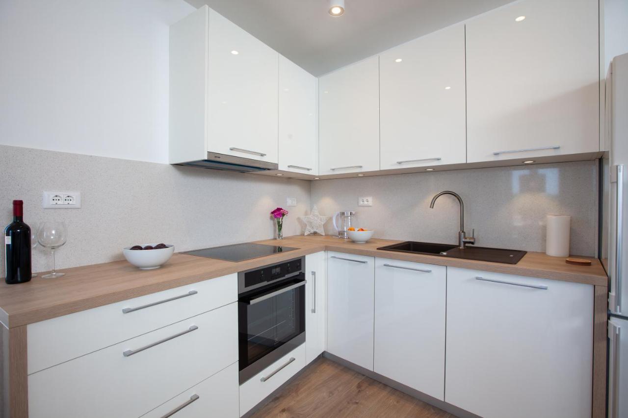 City Centar Apartments Makarska Exterior photo